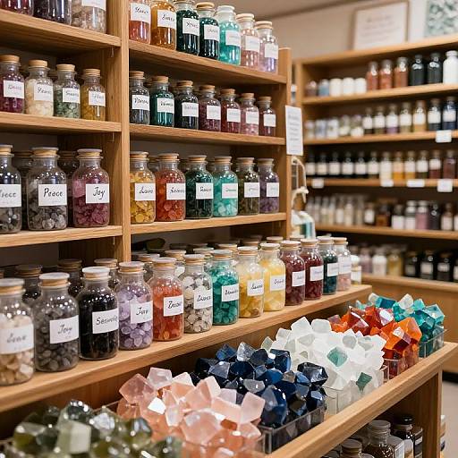 Utopian Marketplace Trading Emotions