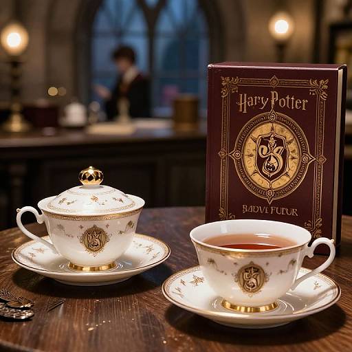 Harry Potter Studio Tour and Tea