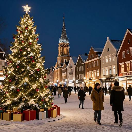 Top 5 Christmas Destinations Abroad