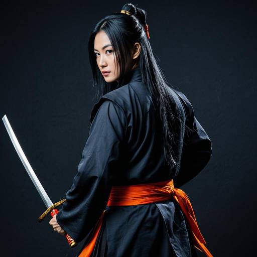 Master of Sin Cheng Cosplay Inspiration