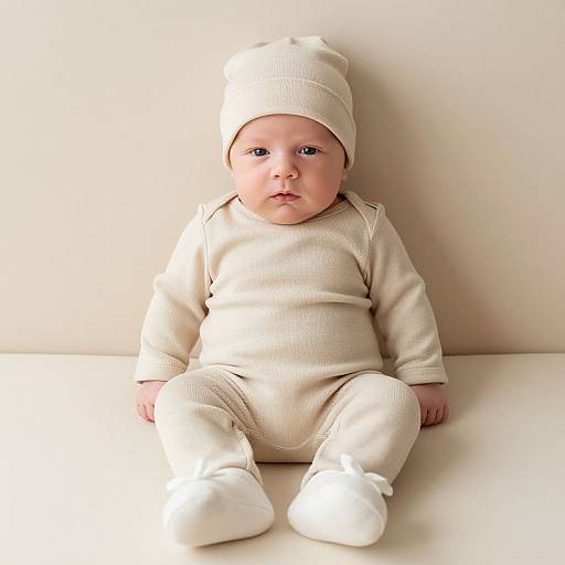 Realistic Newborn Kigurumi Onesie