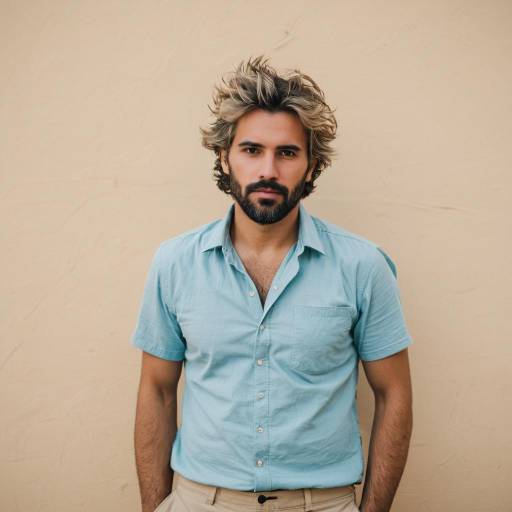 Casual Alex Cosplay In Puerto Escondido
