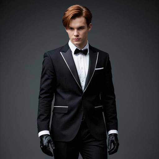 Sharp Cosplay Design: Harry Osborn Inspired