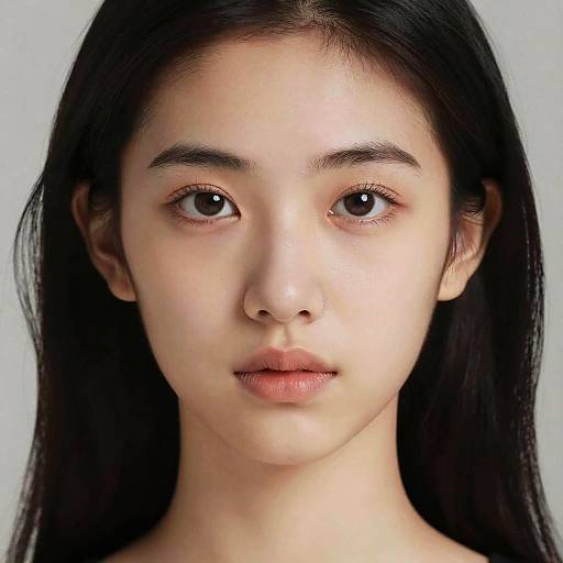 Photo-Realistic Beautiful Goblin Girl