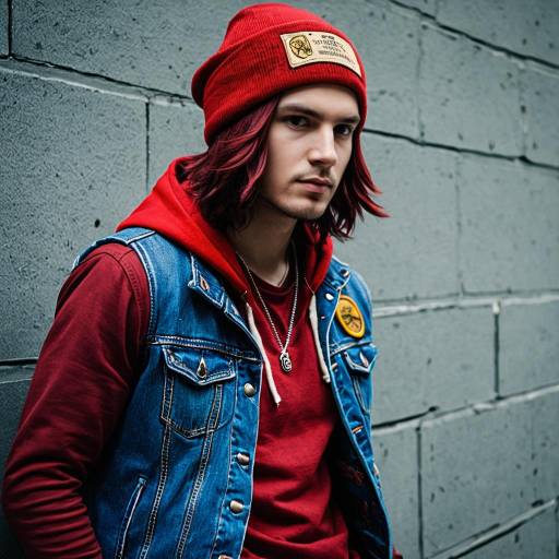 Delsin Rowe Cosplay Costume Design