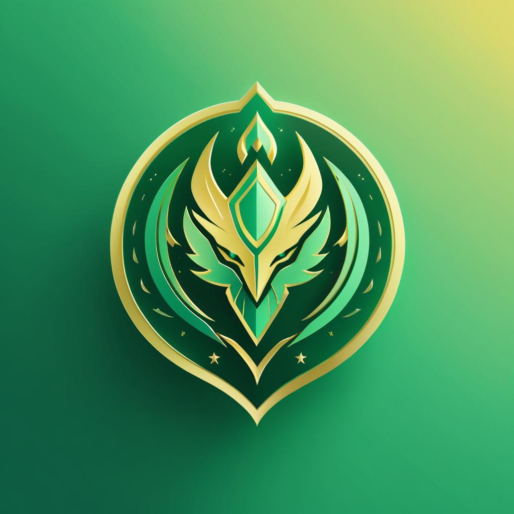 Mythical Esports Team Logo Design