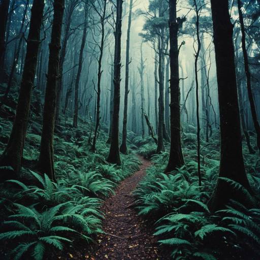 Enchanted Forest Path