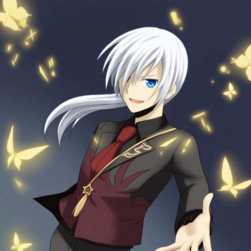 Illustration of Amakusa juuza, umineko no naku koro ni in the style of Shiraha maru