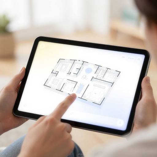 Interactive 3D Floor Plan App Demo