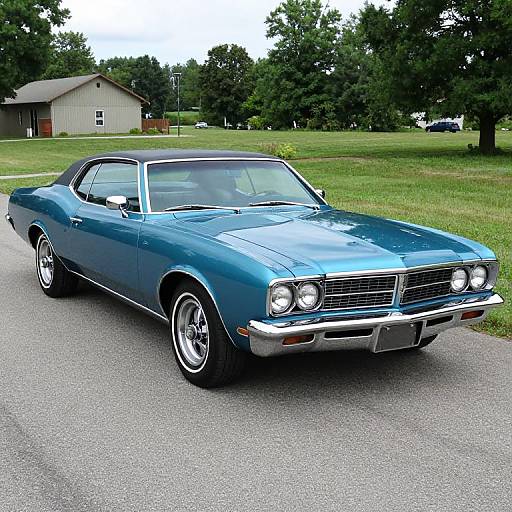 1972 Buick Gran Sport Classic Car