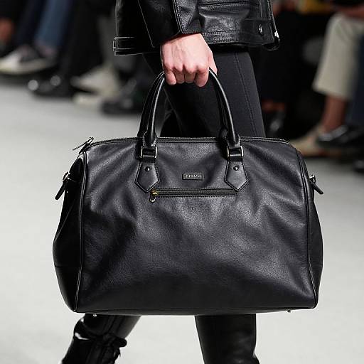 Balenciaga FW16 Runway Bag Collection