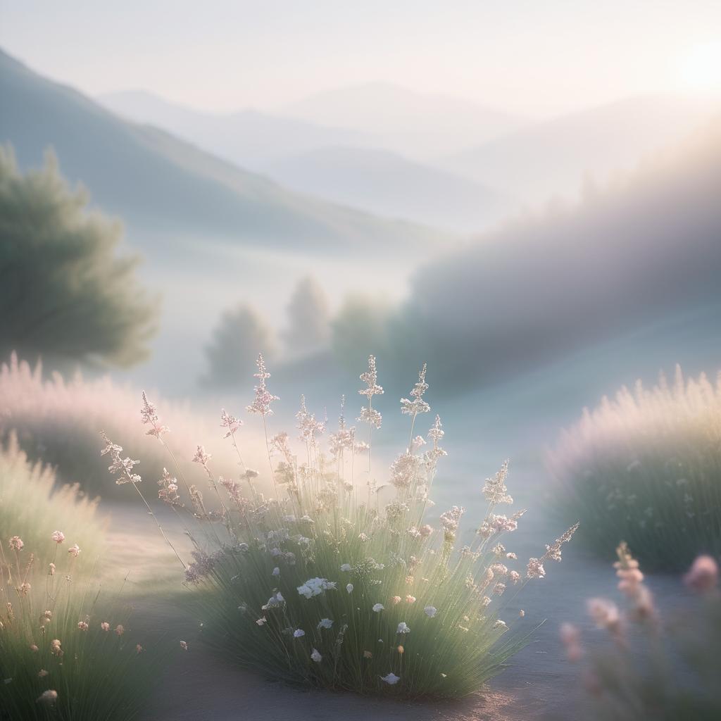 Dreamy Nature Photography Series