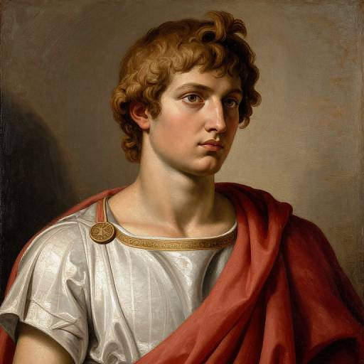Renaissance Portrait of Pylades