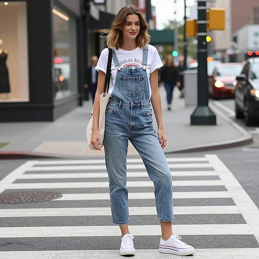 Chic Victoria's Secret Street Style Inspiration