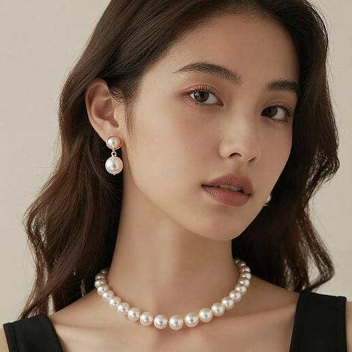 Timeless Elegance: Portrait of a Lady