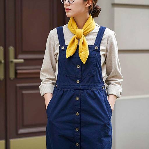 Chic Urban Work Attire Photography