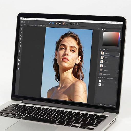 Online Shadow Removal Photo Editing