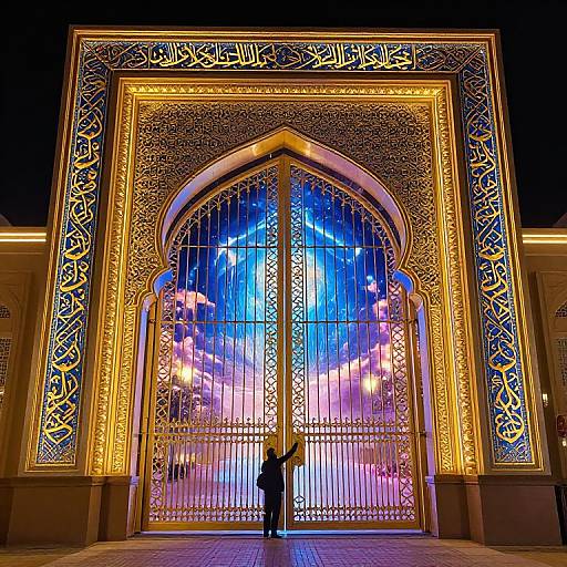 Mystic Royal Gate to Dreamworld