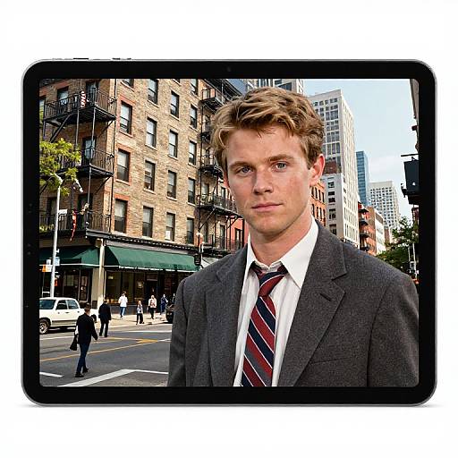 Apartment Complex Inside Computer Casing