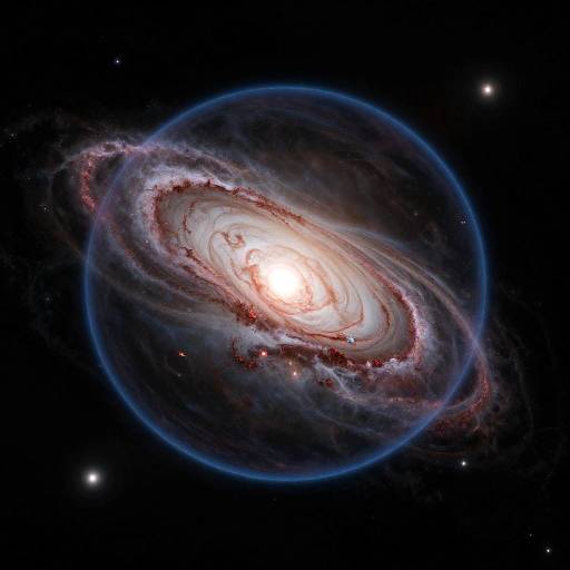 Magnetoharmonic Artisans' Planet Kaleidion in Perseus Cluster