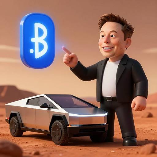 Elon Musk Setting Up Mars Camp