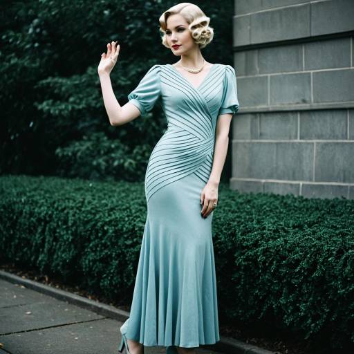Elegant 1920s Diana Hunter Cosplay Outfit