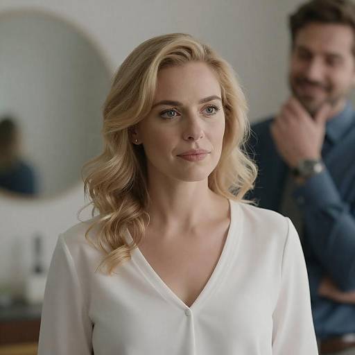 Elegant Portrait of a Couple