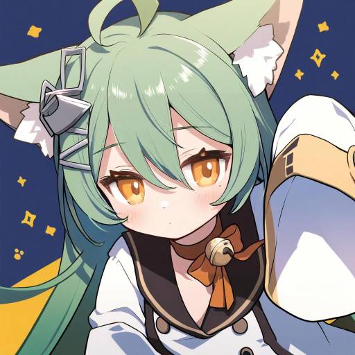 Illustration of Akashi (azur lane), azur lane in the style of Inuinui