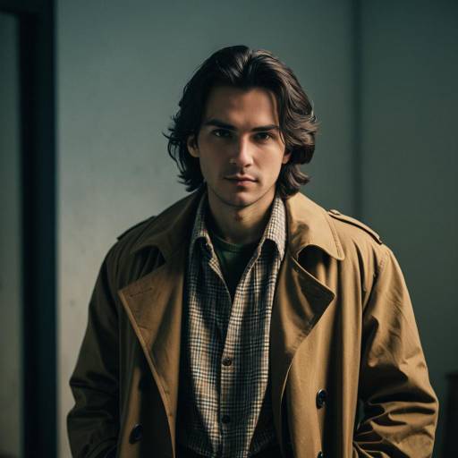 Cinematic Writer Cosplay Costume Inspiration