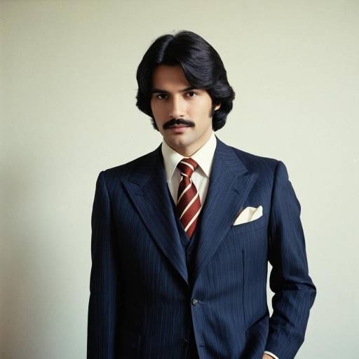Elegant 1970s Italian Peppe Cosplay Outfit