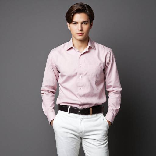 Realistic Clothing Styles with Male and Female Focus