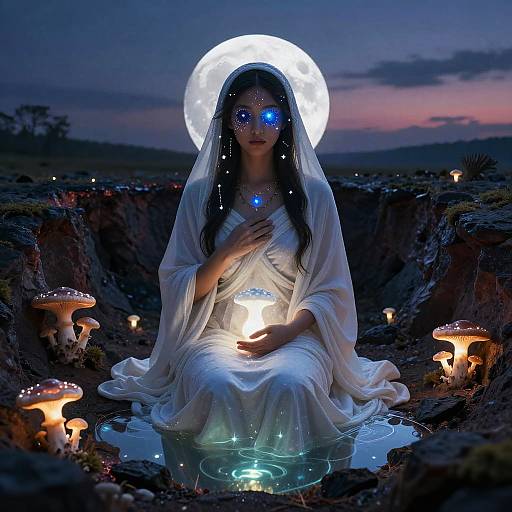 Ix Chel: Celestial Goddess of Fertility