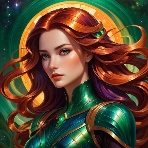 Radiant Intergalactic Solar Queen Radiant Intergalactic Solar Queen