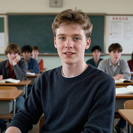 1990s Hyperdetailed Portrait Photography