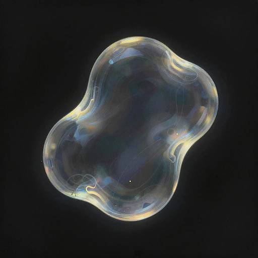 Abstract Oxymoron Concept Illustration