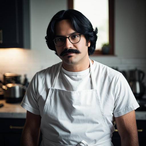Bob Belcher Cosplay Costume in Bokeh