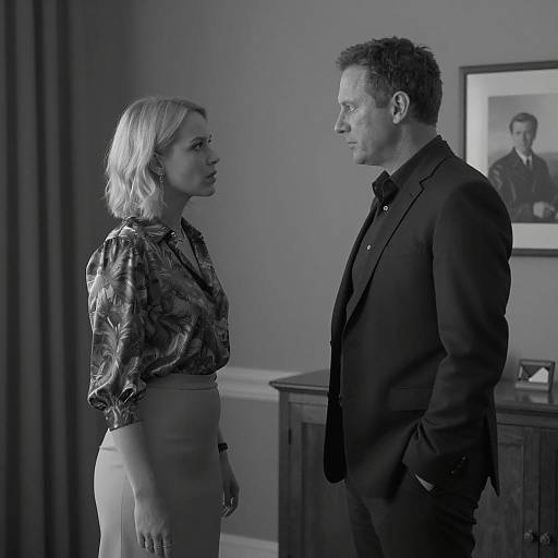 Intense Interaction in a Dim Room