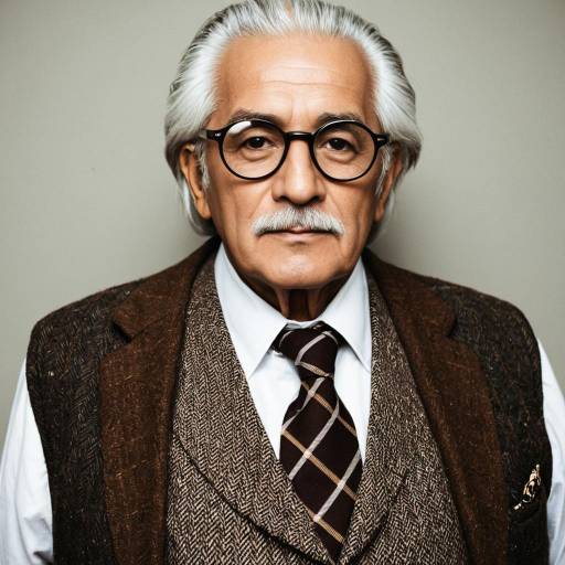 Manuelita's Grandfather Cosplay Concept