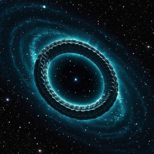 Serpent-Shaped Protoplanetary Disk in Deep Space