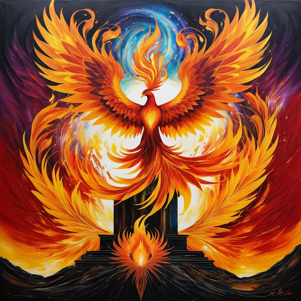 Phoenix Rising: A Symbol of Renewal