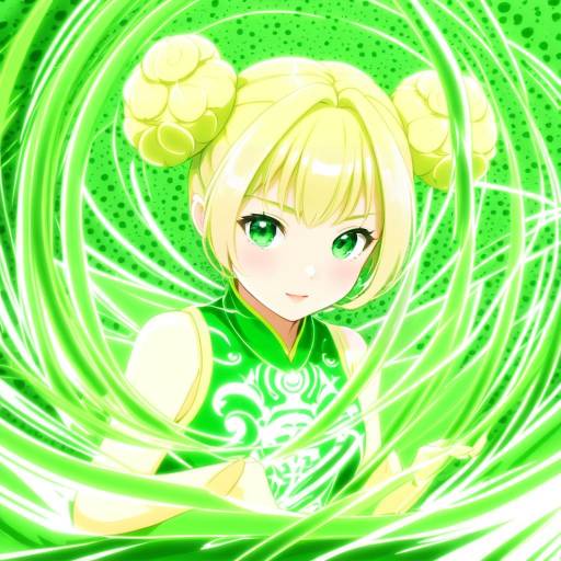 Illustration of Aeru (simoun), simoun in the style of Kamezaemon