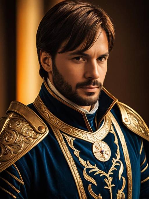Realistic Grant Danasty Costume Cosplay
