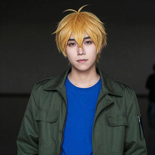 Shaggy Cosplay Costume Idea