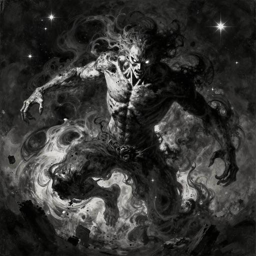 Berserk Void Being in Chaos