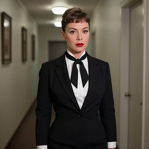 Rosa Parks Inspired Costume Woman