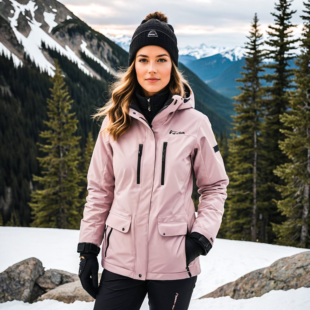 Alpine Adventure: Ski Outfit Style