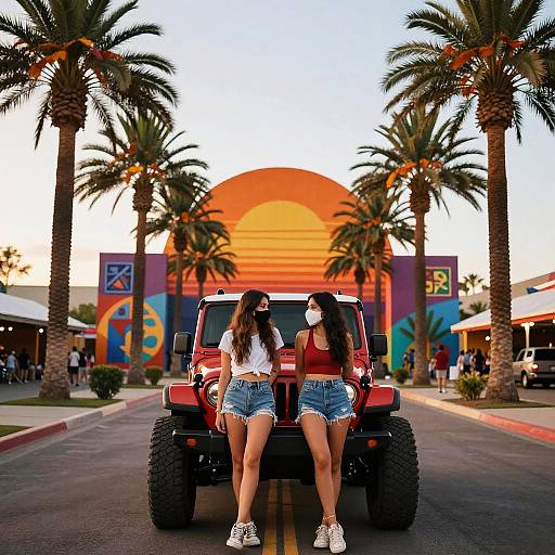 Adventure Pulse: Vibrant Mexican Muralism