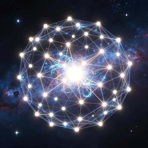 Ethereal Neural Network in Cosmos