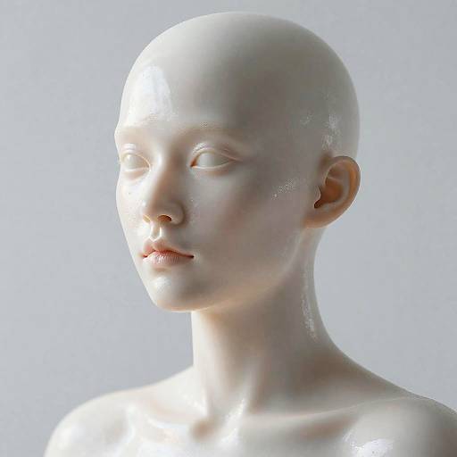 8K Photoreal Korean Lingerie Sunset