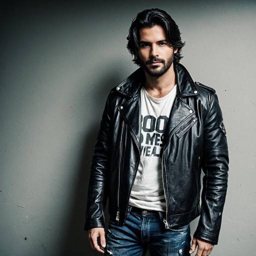 Rugged Bruno Calgagni Cosplay Outfit
